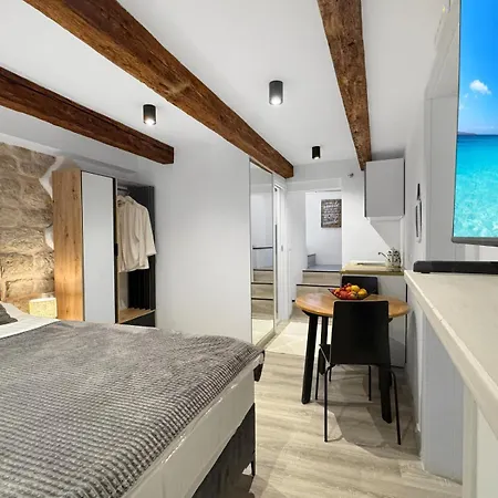 Bakaric Deluxe With Terrace Apartmán Dubrovník