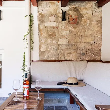 Apartmán Bakaric Deluxe With Terrace Dubrovník