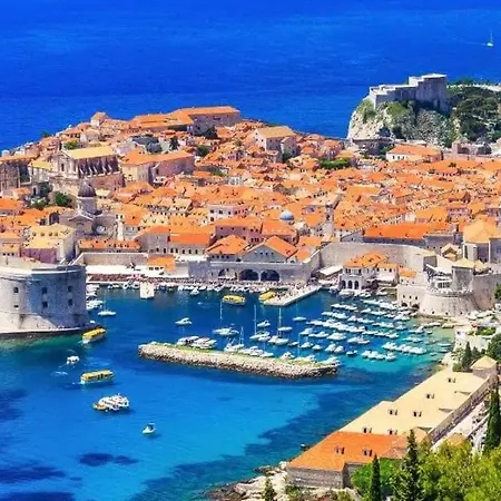 Apartamento Bakaric Deluxe With Terrace Dubrovnik