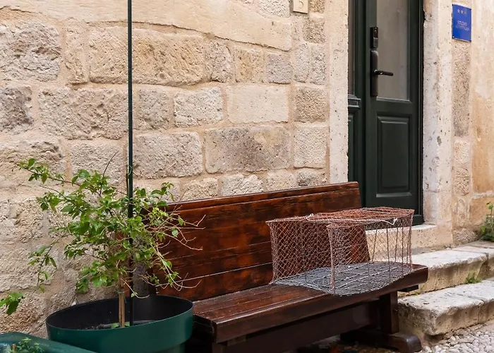 Bakaric Deluxe With Terrace 아파트