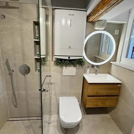 Apartamento Bakaric Deluxe With Terrace